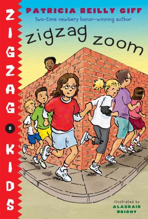 Cover of the book Zigzag Zoom by Michael Harmon