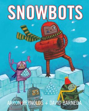 Cover of the book Snowbots by Salla Simukka