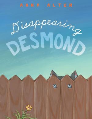 Cover of the book Disappearing Desmond by Judy Blume