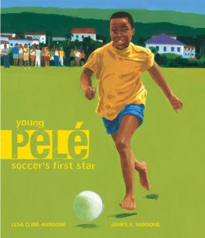 Cover of the book Young Pele by Deborah Hopkinson