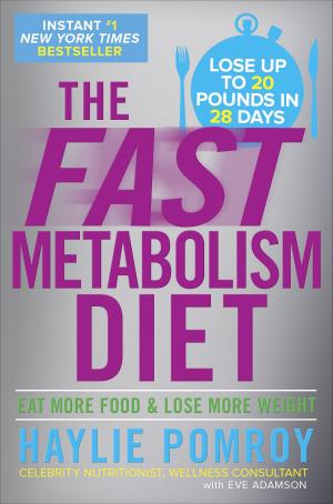 Book cover of The Fast Metabolism Diet