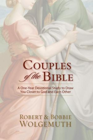 Cover of the book Couples of the Bible by Andrew Murray