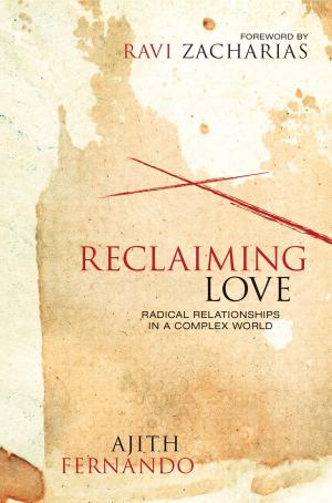 Book cover of Reclaiming Love