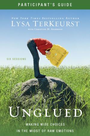 Cover of the book Unglued Participant's Guide by Marybeth Whalen