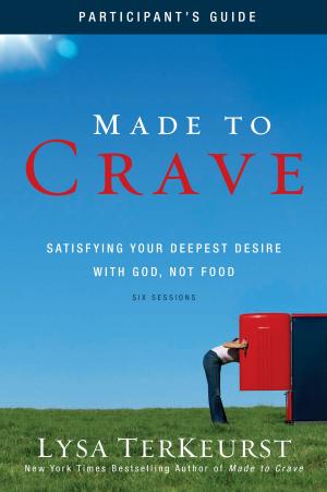 Book cover of Made to Crave Participant's Guide
