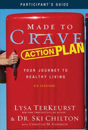 Cover of the book Made to Crave Action Plan Participant's Guide by Peter Scazzero, Warren Bird