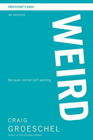 Cover of the book WEIRD Participant's Guide by Phyllis J. LePeau, Jack Kuhatschek, Jacalyn Eyre, Stephen Eyre, Peter Scazzero