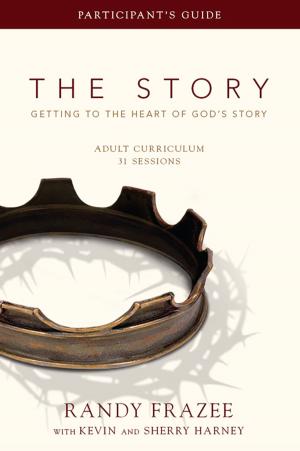 Cover of the book The Story Adult Curriculum Participant's Guide by Russell Jeung