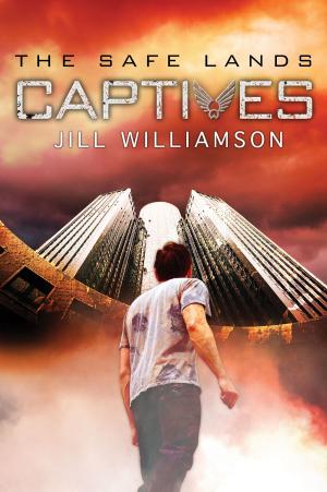 Cover of the book Captives by Rodrigo Ratero