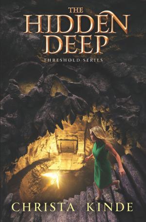 Cover of the book The Hidden Deep by Bill Donahue, Russ G. Robinson