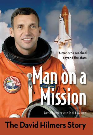 Cover of the book Man on a Mission by Nancy N. Rue