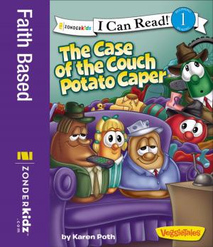 Cover of the book Case of the Couch Potato Caper / VeggieTales by Kim Washburn