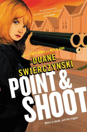 Cover of the book Point and Shoot by John Feinstein