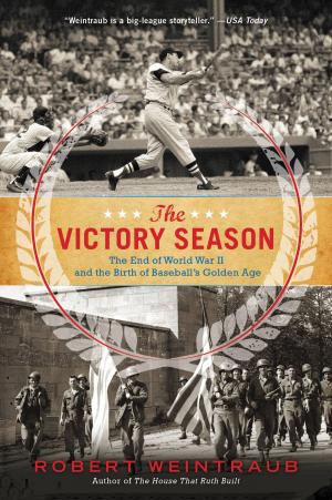 Cover of the book The Victory Season by Heidi Blake