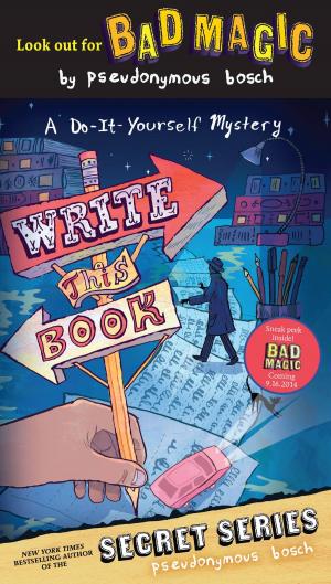 Cover of Write This Book