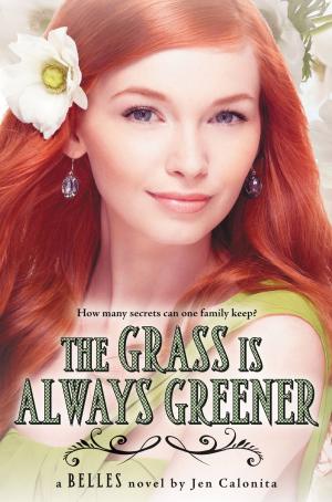 Cover of the book The Grass Is Always Greener by Charles de Lint