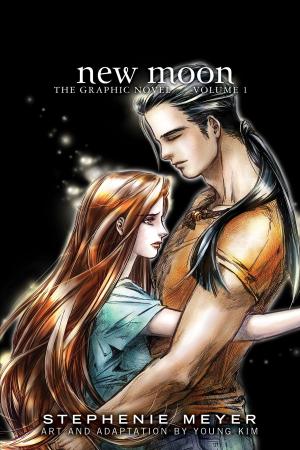 Cover of the book New Moon: The Graphic Novel, Vol. 1 by Cassandra Clare, HyeKyung Baek