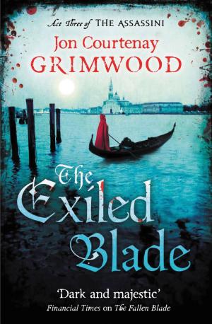 Cover of the book The Exiled Blade by Arielle LeClair
