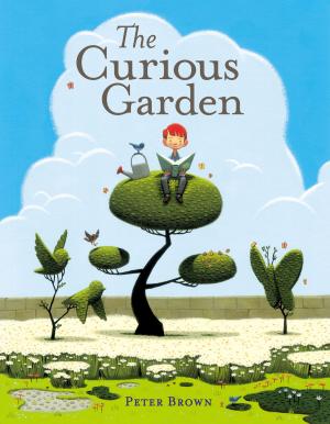 Cover of the book The Curious Garden by Darren Shan