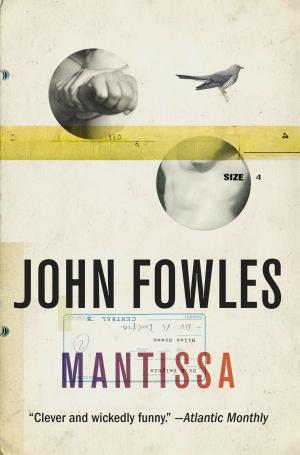 Cover of the book Mantissa by Anthony Lake