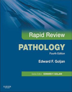 Cover of the book Rapid Review Pathology E-Book by Nandu Thalange, MRCP, MRCPCH, ILTM, Richard Beach, MD, FRCPCH, David Booth, Lisa Jackson