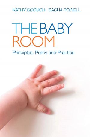 Cover of the book The Baby Room by Daniel Farabaugh, Stephanie Muntone, T.R. Tet