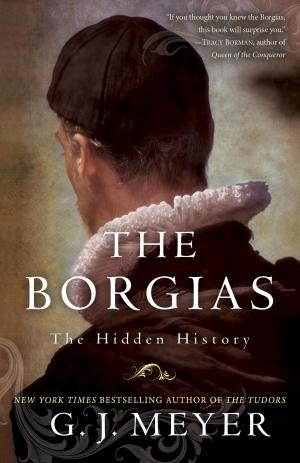 Cover of the book The Borgias by Simon Tolkien