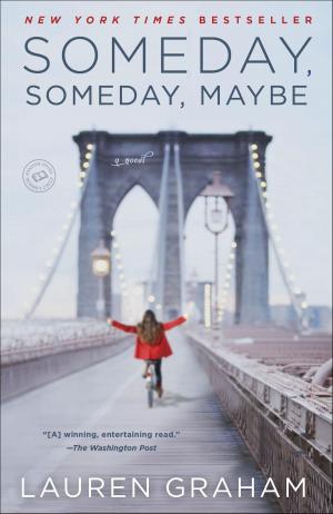 Cover of the book Someday, Someday, Maybe by Marshall De Bruhl