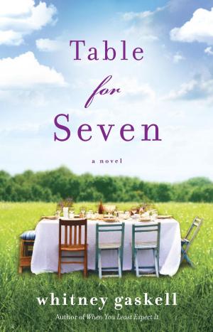 Cover of the book Table for Seven by Alain Fournier