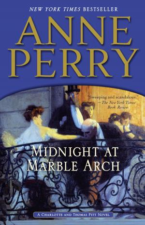 Cover of the book Midnight at Marble Arch by THOMAS HOOVER