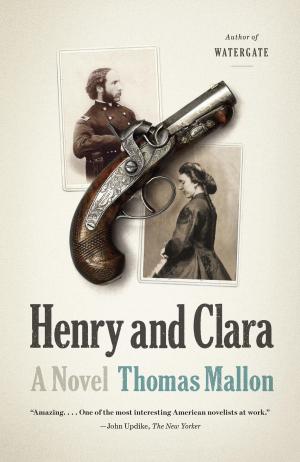 Book cover of Henry and Clara