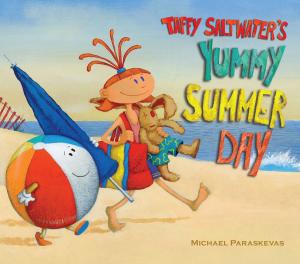 Book cover of Taffy Saltwater's Yummy Summer Day