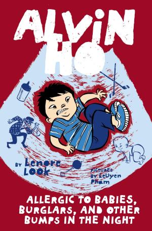 Cover of the book Alvin Ho: Allergic to Babies, Burglars, and Other Bumps in the Night by Robert D. San Souci