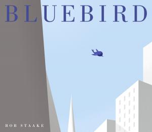 Cover of the book Bluebird by Jodi Picoult, Samantha van Leer