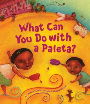 bigCover of the book What Can You Do with a Paleta? by 