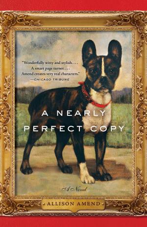 Cover of the book A Nearly Perfect Copy by Carlos Ruiz Zafón