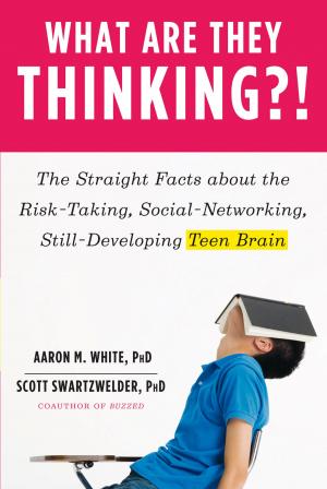 bigCover of the book What Are They Thinking?!: The Straight Facts about the Risk-Taking, Social-Networking, Still-Developing Teen Brain by 