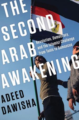Cover of the book The Second Arab Awakening: Revolution, Democracy, and the Islamist Challenge from Tunis to Damascus by David Ignatius