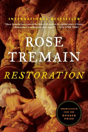 Cover of the book Restoration by Elizabeth Spires