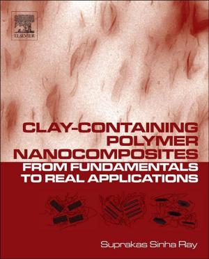 Cover of the book Clay-Containing Polymer Nanocomposites by Daniel Câmara