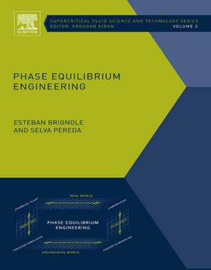 Cover of the book Phase Equilibrium Engineering by D.C. Creagh, D.A. Bradley
