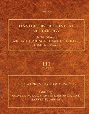 Cover of the book Pediatric Neurology, Part I by Benjamin Bederson, Herbert Walther