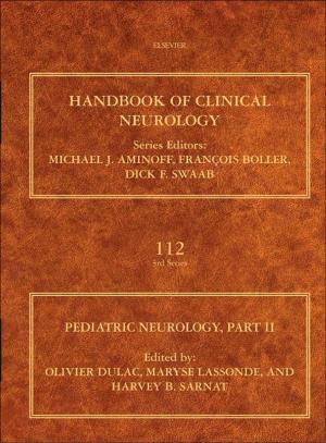 Cover of the book Pediatric Neurology, Part II by Monica S Krishnan, Margarita Racsa, Hsiang-Hsuan Michael Yu