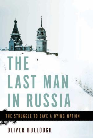 Cover of the book The Last Man in Russia by Tina Fakhrid-Deen, COLAGE