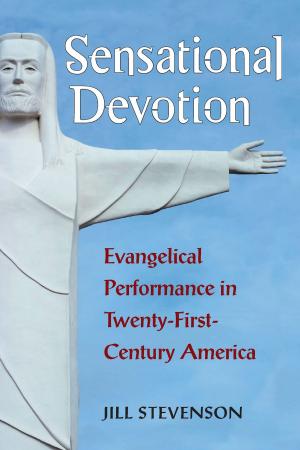 Cover of the book Sensational Devotion by Damiano Conchieri, Laura Gorini