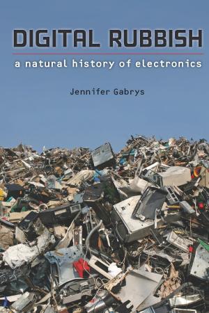 Cover of the book Digital Rubbish by Timothy R. Johnson, Justin Wedeking, Ryan C Black