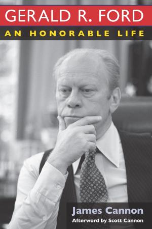Cover of the book Gerald R. Ford by M. Michelle Robinson
