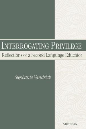 Cover of the book Interrogating Privilege by William Domnarski