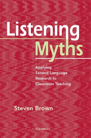 Cover of the book Listening Myths by Blaine Pardoe