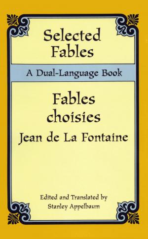Cover of the book Selected Fables by Daniel Pinkwater